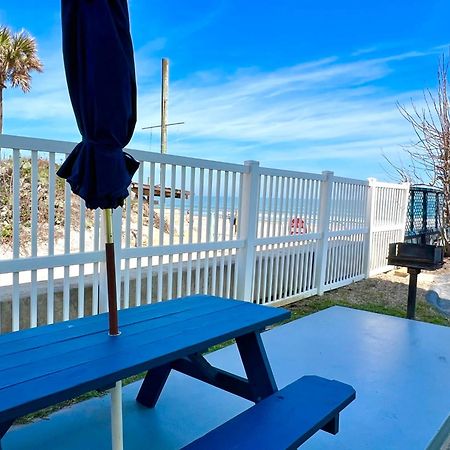 Beach Blessed - Sea View At Symphony Beach Club Ormond Beach Eksteriør bilde
