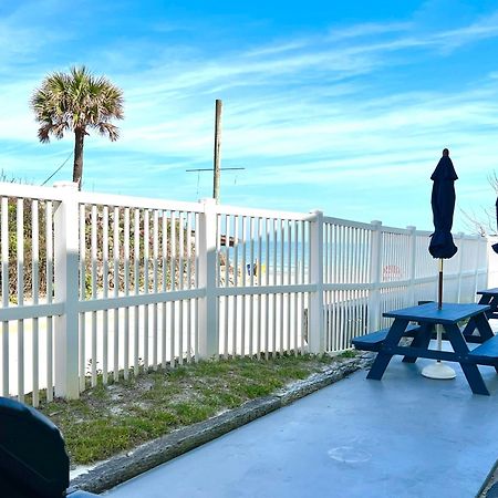 Beach Blessed - Sea View At Symphony Beach Club Ormond Beach Eksteriør bilde
