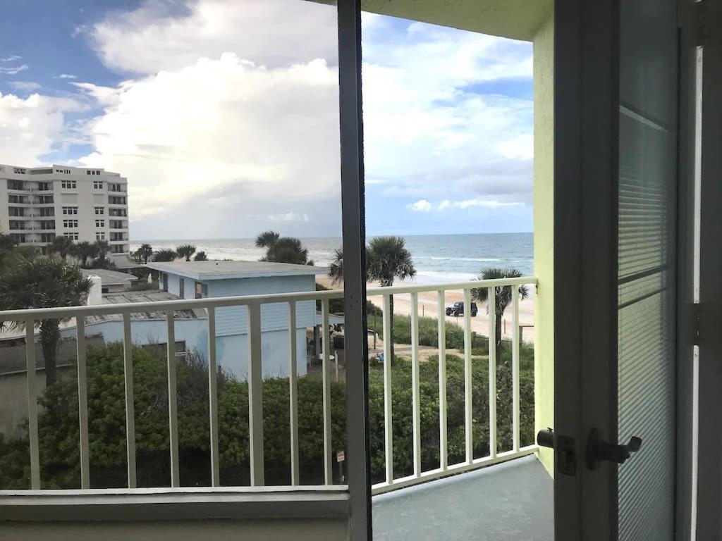 Beach Blessed - Sea View At Symphony Beach Club Ormond Beach Eksteriør bilde