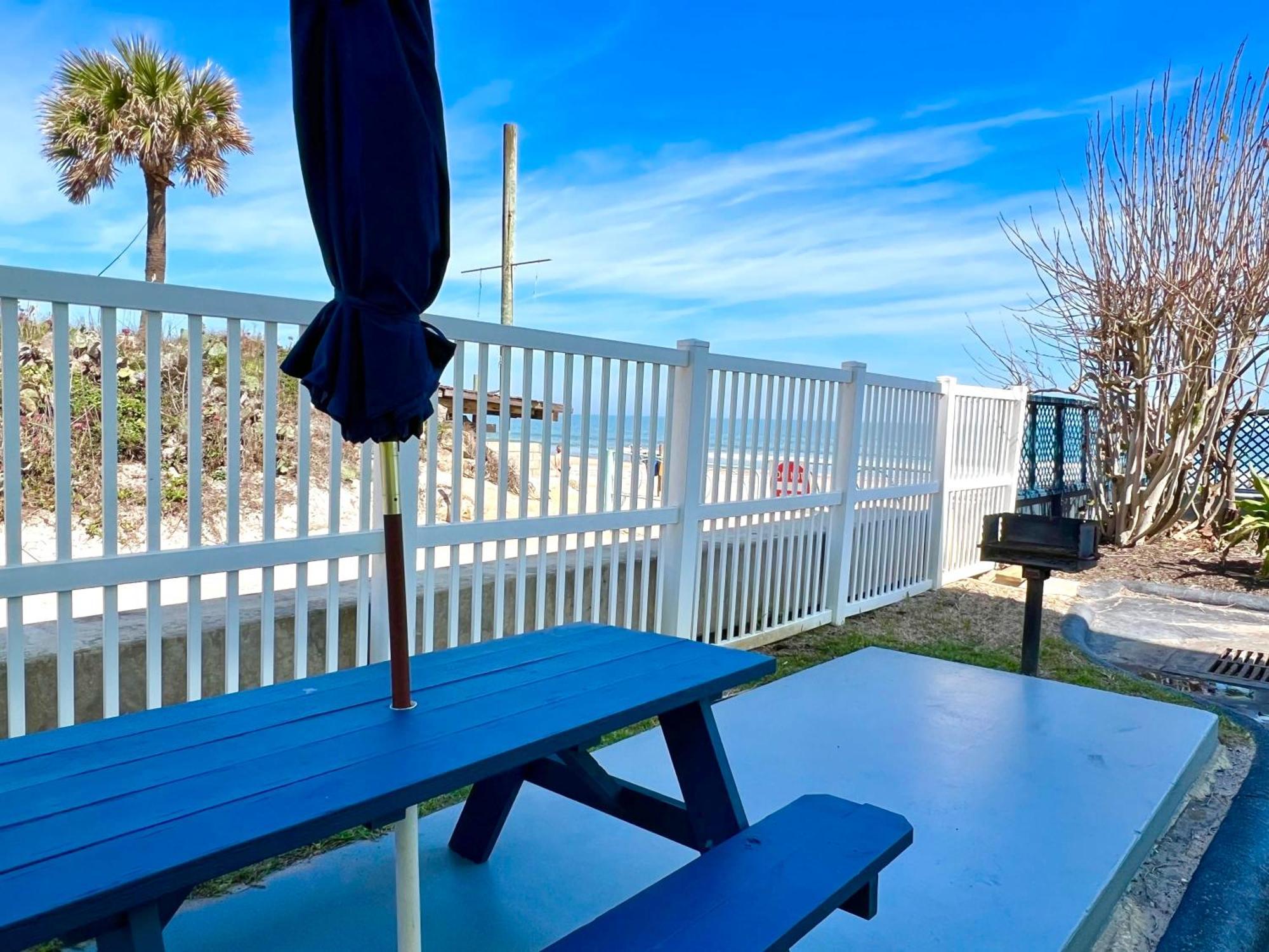 Beach Blessed - Sea View At Symphony Beach Club Ormond Beach Eksteriør bilde