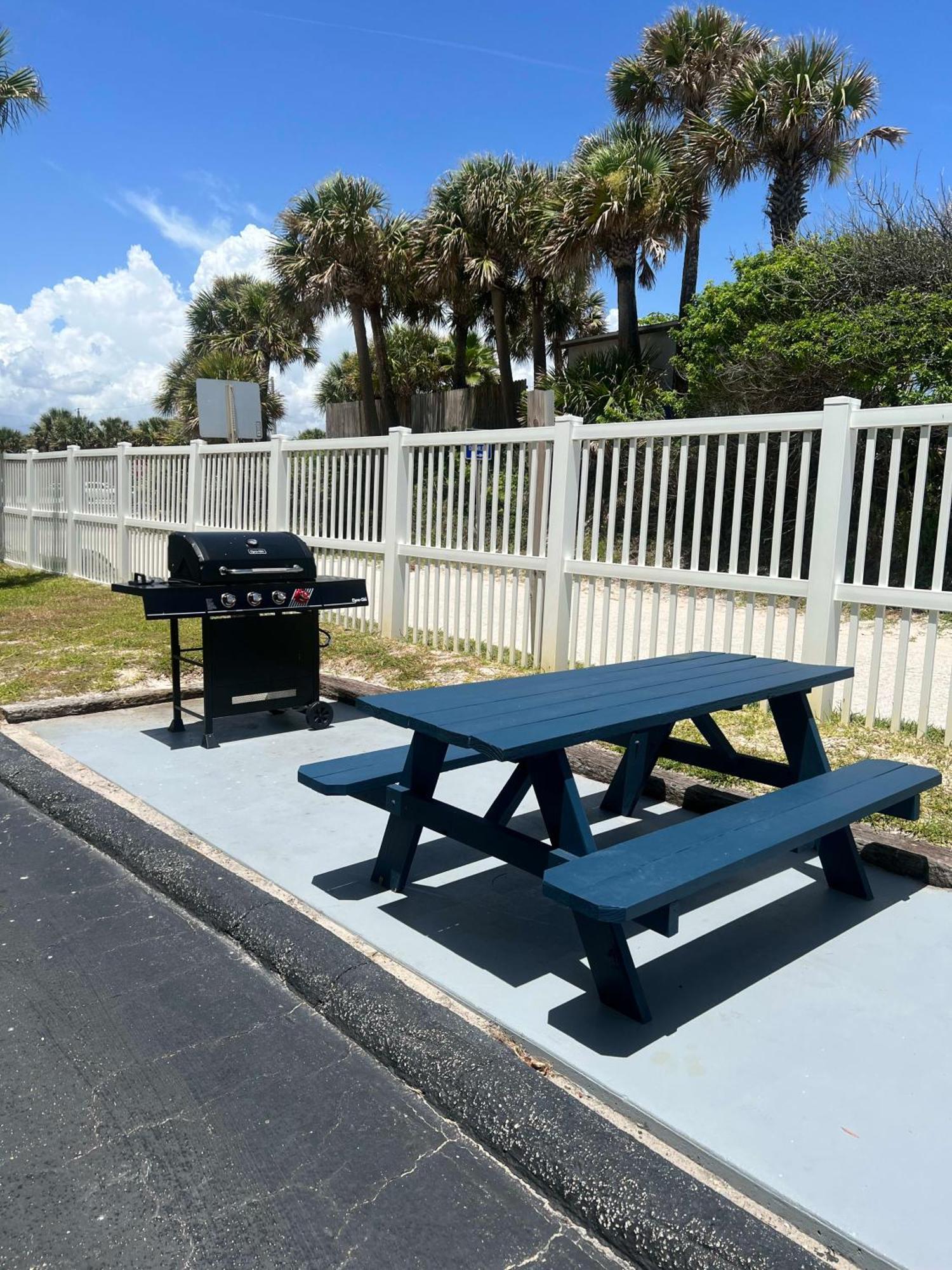 Beach Blessed - Sea View At Symphony Beach Club Ormond Beach Eksteriør bilde